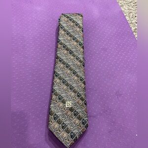 Vintage Guy Laroche Paris Men's Tie